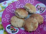 Scones aux dattes