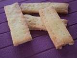 Shortbreads de Mercotte