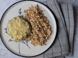 Steaks hachés à la moutarde au Cookeo