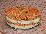 Sushi Cake