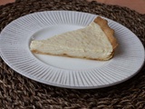 Tarte au lait africaine