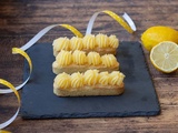 Tartes au citron simplissimes