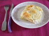 Tartiflette Irlandaise (Ultra Pro - recette Tupperware)