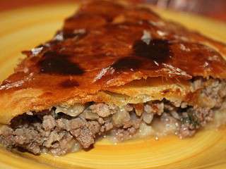 Tourte à la viande