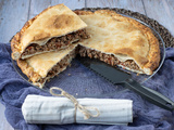 Tourte façon empanadas