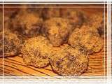 Truffes au speculoos