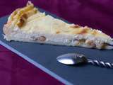 Vatrouchka, tarte russe au fromage blanc et aux raisins secs