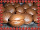 Whoopies Pies au Nutella