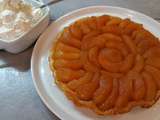 Tarte tatin de Christophe michalak