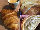 (cap) La pâte levée feuilletée : croissants, pains au chocolat