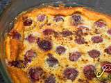 Clafoutis aux cerises