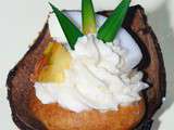 Cup-choux Pina Colada