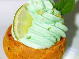 S cup-choux mojito