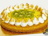 Tarte dominicale aux fruits