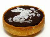 Tartelettes lapin de Pâques