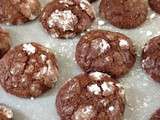 Chocolate Crinkles