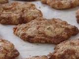 Croquants au amandes excellentissimes au Thermomix