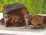 Fondant chocolat Toblerone au Thermomix ou Cook'in