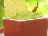 Guacamole au Thermomix