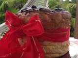 Panettone au Thermomix