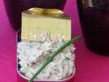 Rillettes de sardine