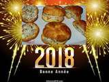 Bonne année 2018 à toutes et tous