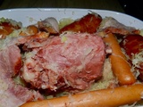 Choucroute garnie