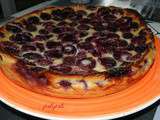 Clafoutis aux cerises