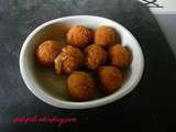 Croquettes de crevettes