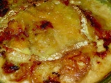 Gratiné de pomme de terre