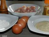 Nuggets au poulet artisanaux