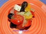 Petite recette de tomates cerise