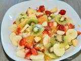 Salade de fruits