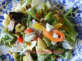 Salade mixte