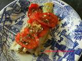 Sole avec tomates aux herbes