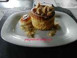 Vol au vent rapide