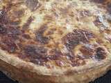 Quiche lorraine