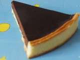 Tarte au chocolat