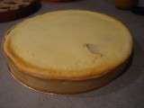 Tarte au fromage blanc