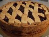 Tarte linzer