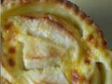 Tarte normande