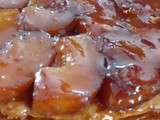 Tarte tatin