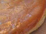 Tarte tatin