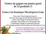 Concours MesZépices.com