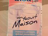 Yaourt maison