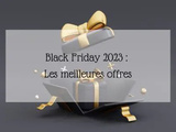 Black Friday 2023 : les meilleures offres cuisine et pâtisserie