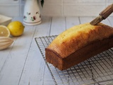 Cake au citron moelleux de Claire Heitzler