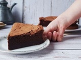 Gâteau au chocolat de Frédéric Bau : un excellent dessert