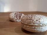 Macarons inratables, recette de base