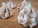 Meringue française recette rapide et inratable